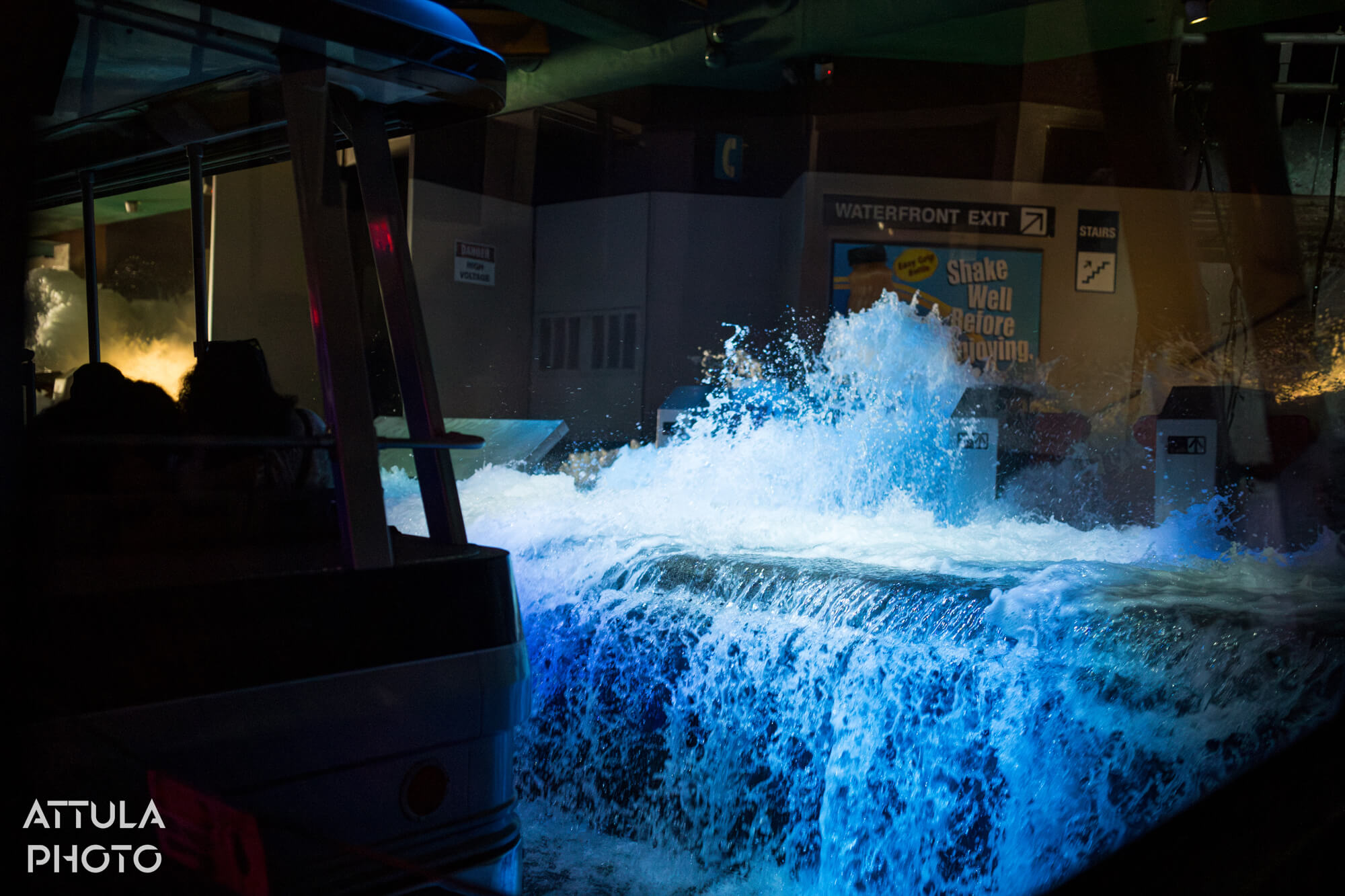 Universal Studios Hollywood Tram Tour, Universal’s Studios Tram Tour Gets Sexy for Sixty – NEW PHOTOS!