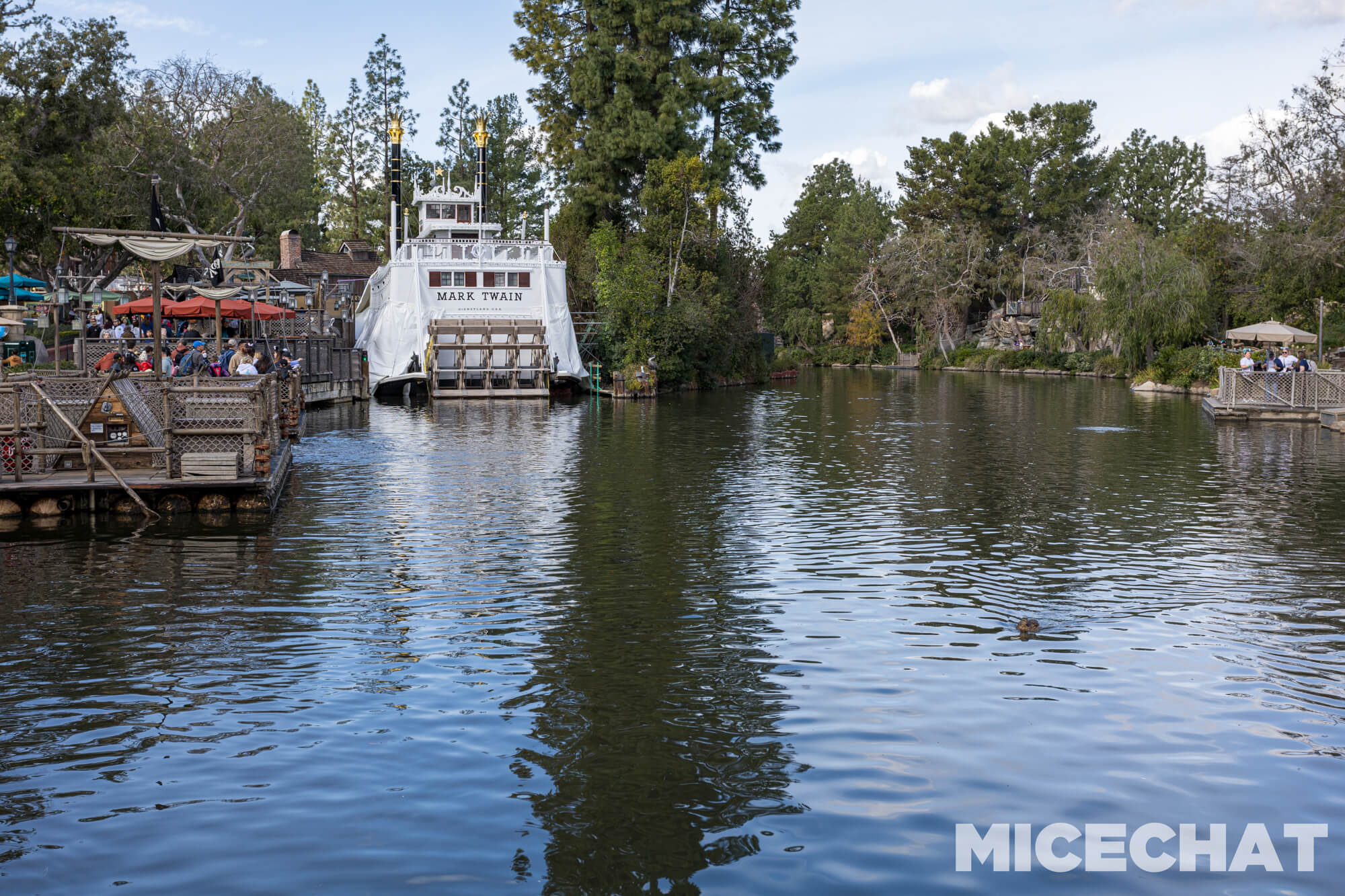 , DISNEYLAND UPDATE: Celebrations, Super Bowl Surprise & Blue Skies