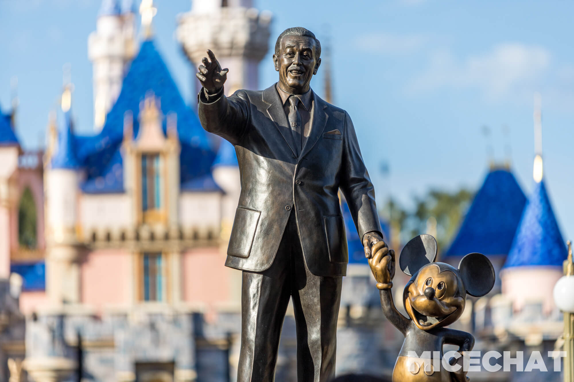 , DISNEYLAND UPDATE: Inching Forward, Spring Surprises & Continuing Construction