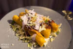 014_Knott’s_Boysenberry_Festival_Preview_Chicken Taquitos with a Boysenberry Crema
