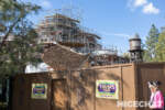 015_Disneyland_Tiana’s Bayou Adventure construction