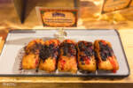 016_Knott’s_Boysenberry_Festival_Preview_Beignets with Raspberry and a Boysenberry Sugar