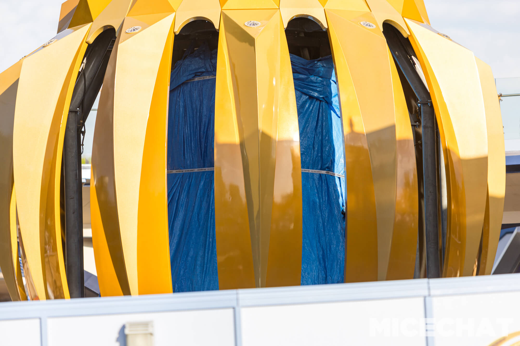 , DISNEYLAND UPDATE: Inching Forward, Spring Surprises & Continuing Construction