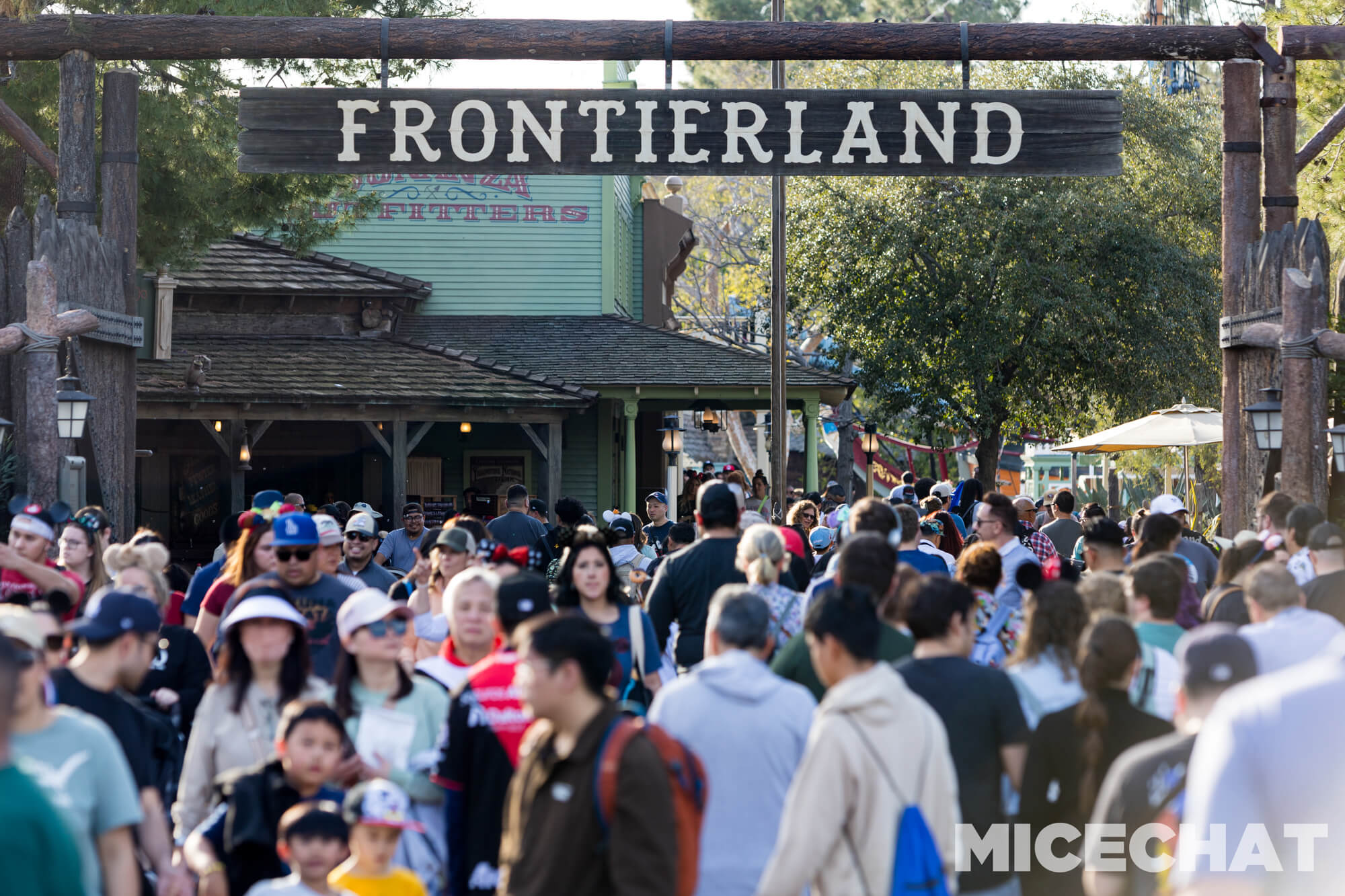 , DISNEYLAND UPDATE: Inching Forward, Spring Surprises & Continuing Construction