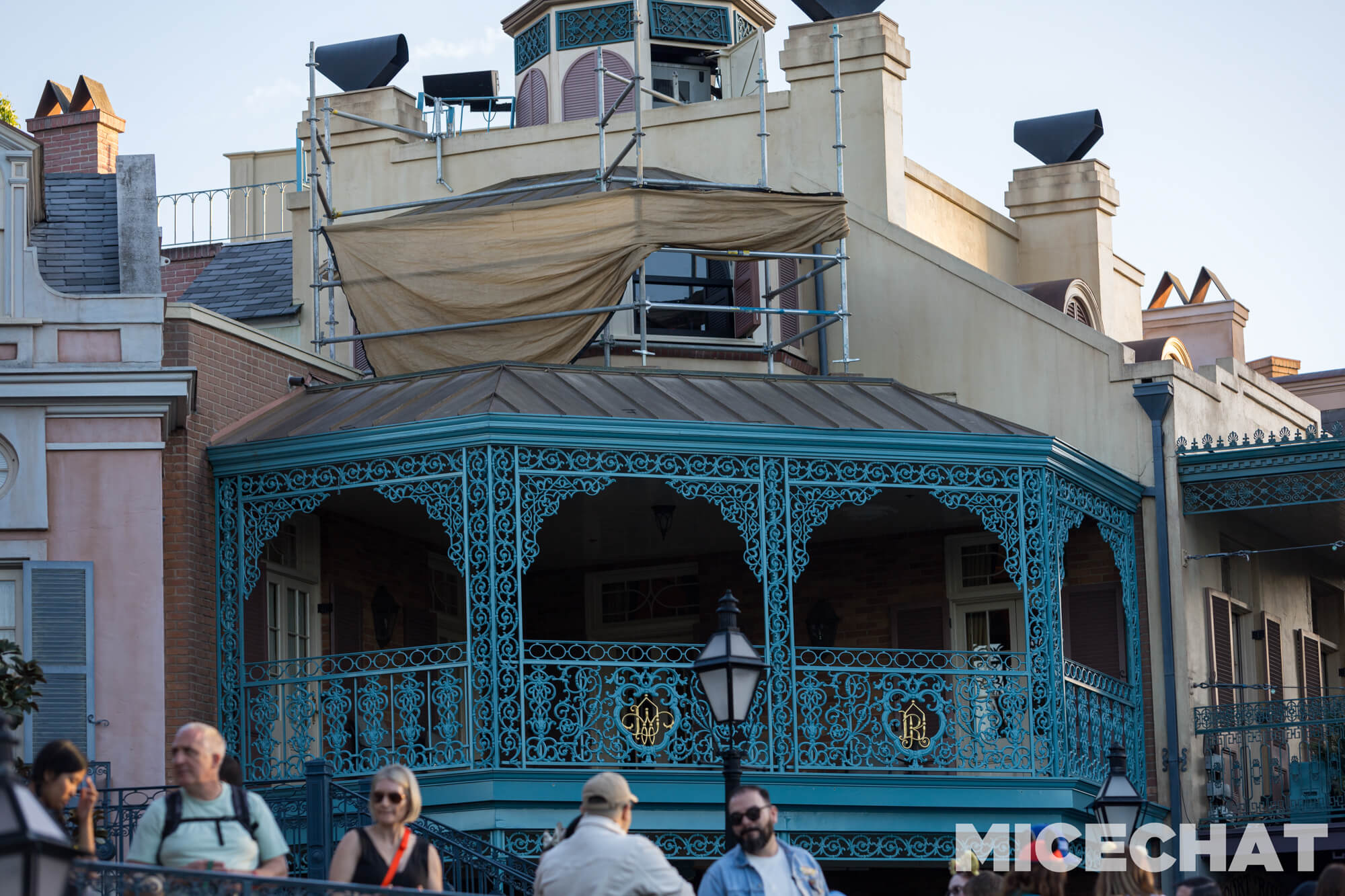 , DISNEYLAND UPDATE: Inching Forward, Spring Surprises & Continuing Construction