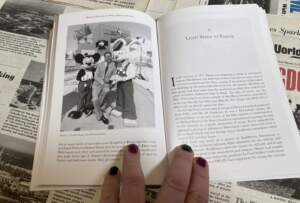 , I Wrote A Walt Disney World History Book In A Year