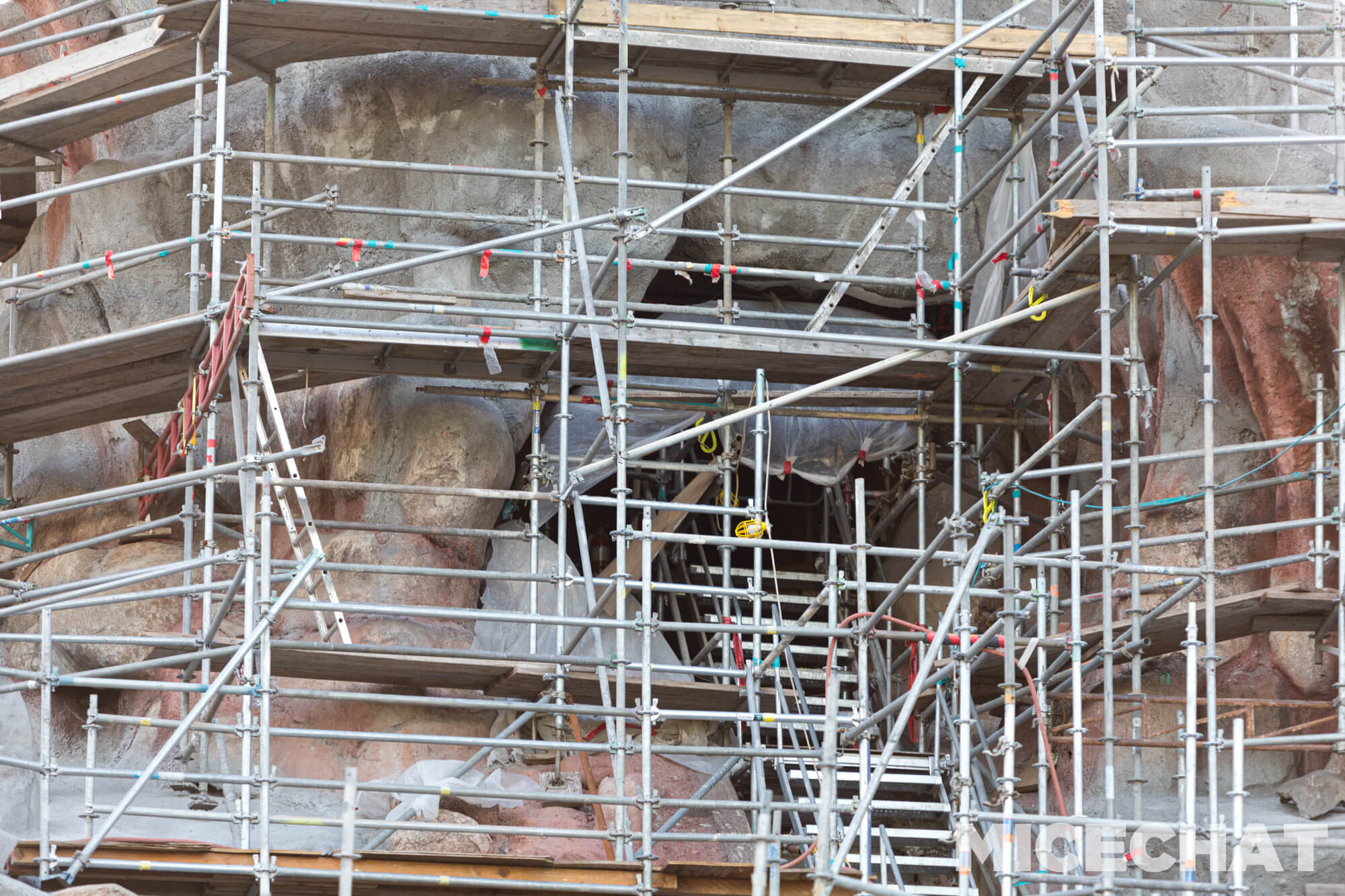 , DISNEYLAND UPDATE: Inching Forward, Spring Surprises & Continuing Construction