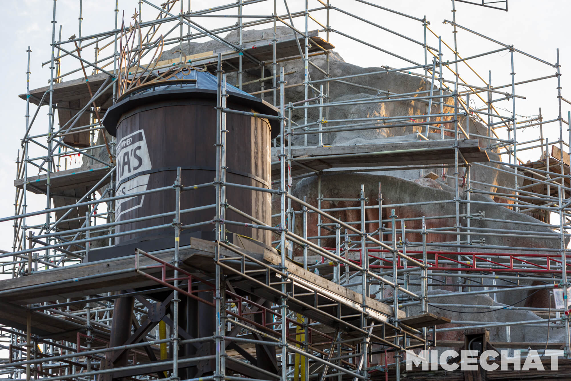 , DISNEYLAND UPDATE: Inching Forward, Spring Surprises & Continuing Construction