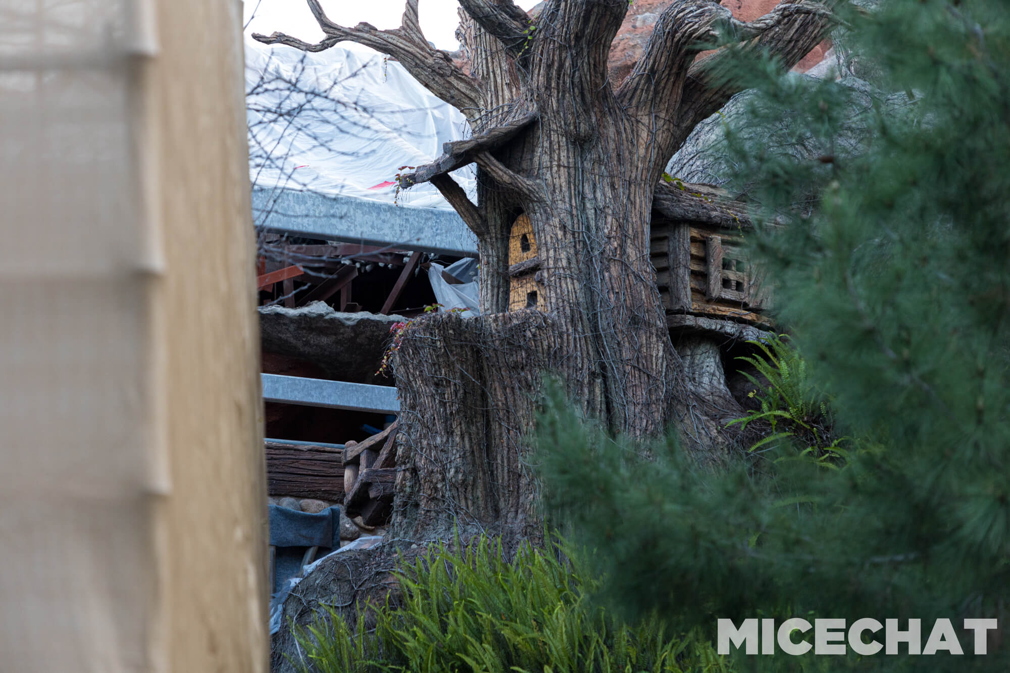 , DISNEYLAND UPDATE: Inching Forward, Spring Surprises & Continuing Construction