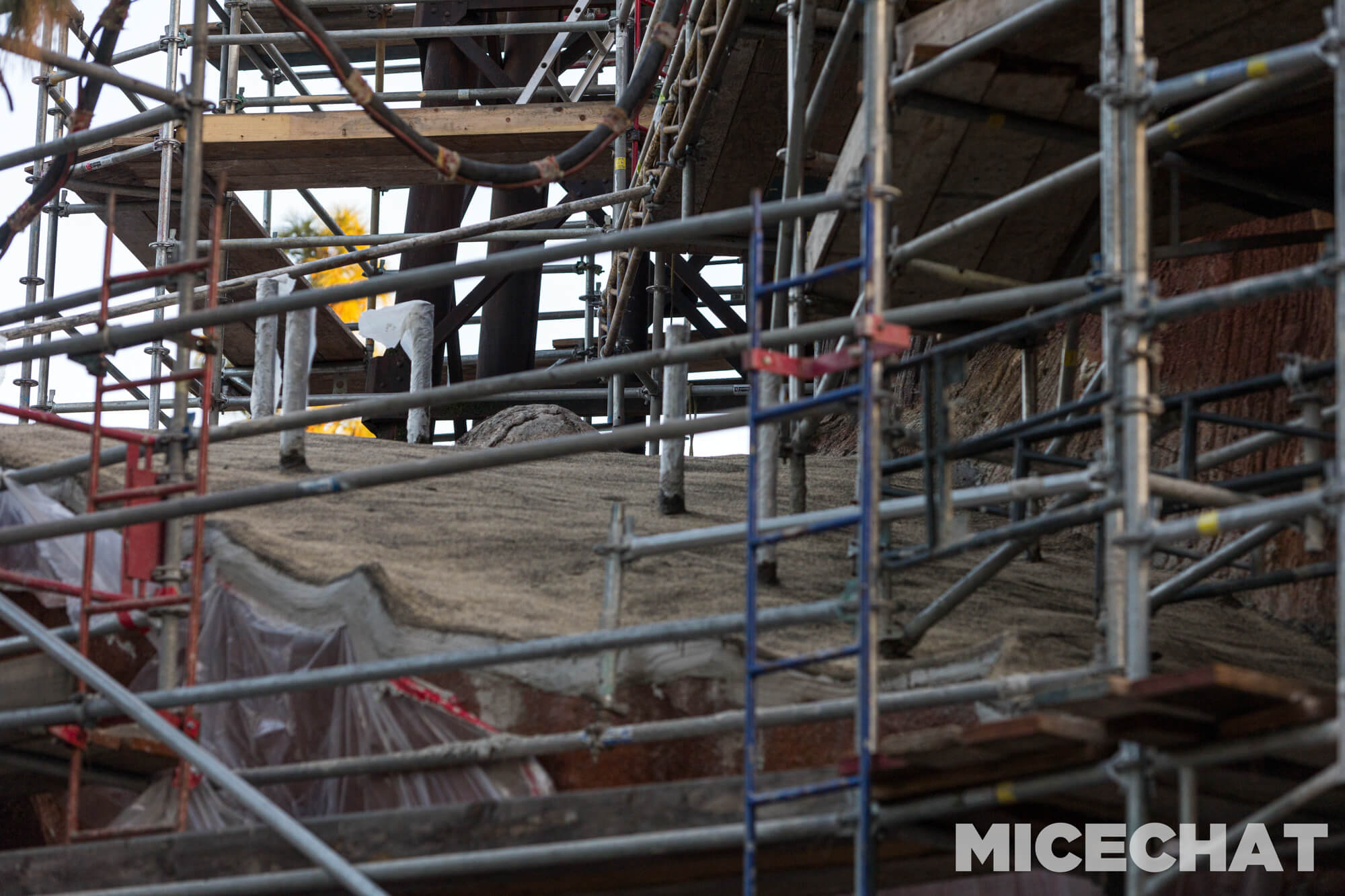 , DISNEYLAND UPDATE: Inching Forward, Spring Surprises & Continuing Construction