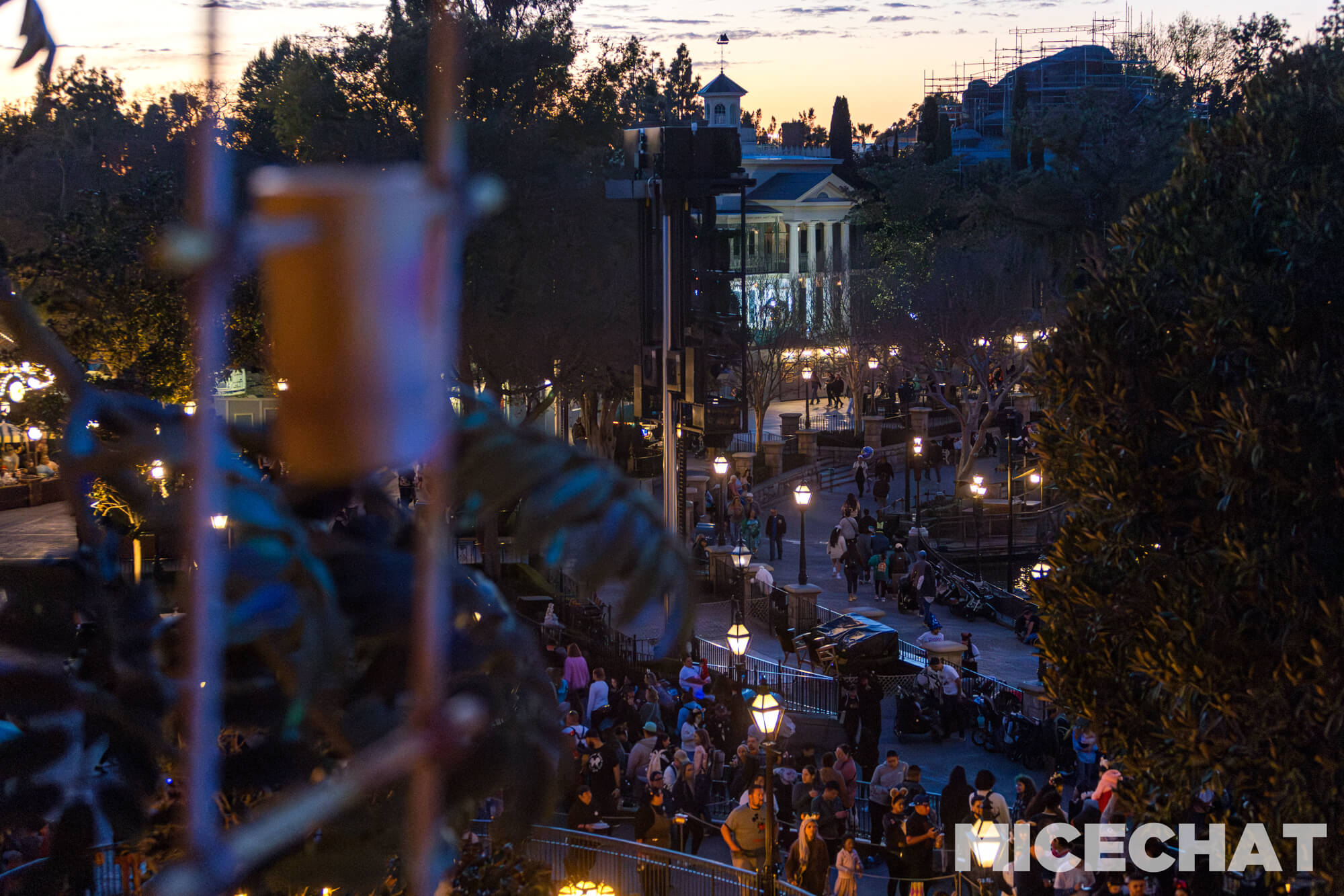 , DISNEYLAND UPDATE: Inching Forward, Spring Surprises & Continuing Construction