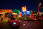 Halloween Time at the Disneyland Resort –  Cars Land Haul-O-Ween
