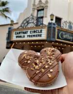 DCA Food & Wine – Mickey Macaron – Photo by Samantha Davis-Friedman