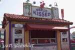 Disney California Adventure Food and Wine Festival 2024 preparations-garlic kissed booth