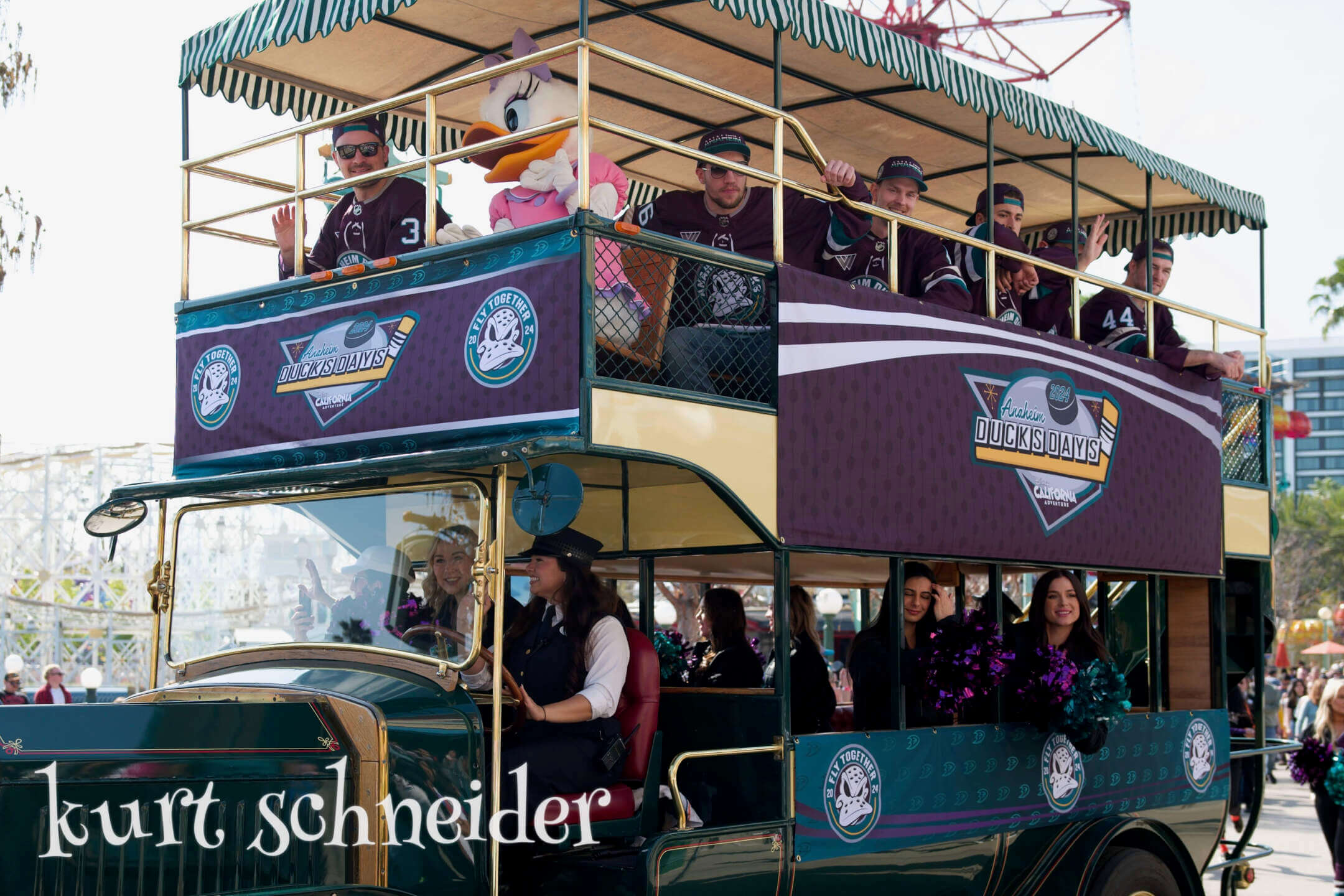 , DISNEYLAND UPDATE: Inching Forward, Spring Surprises & Continuing Construction