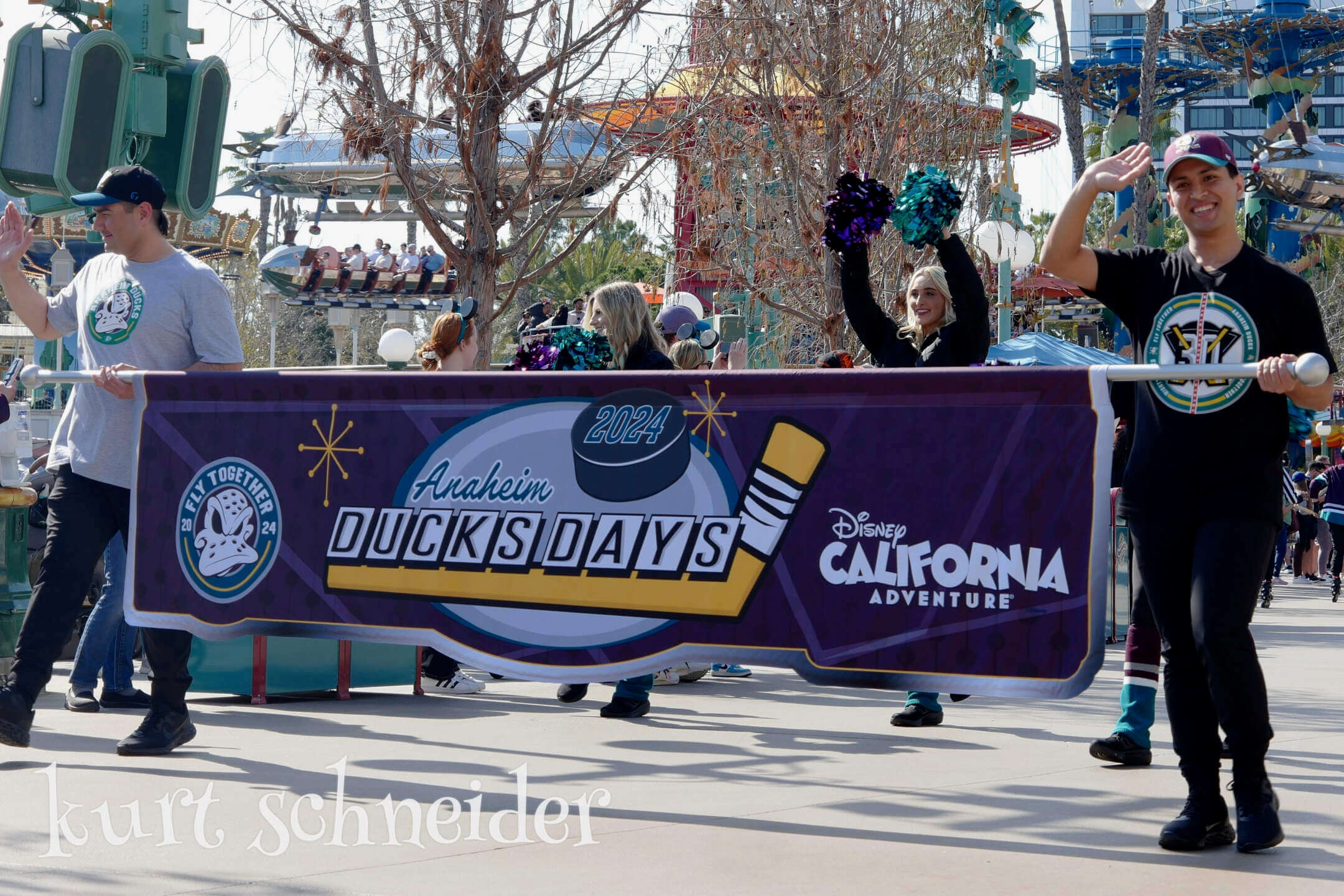 , DISNEYLAND UPDATE: Inching Forward, Spring Surprises & Continuing Construction