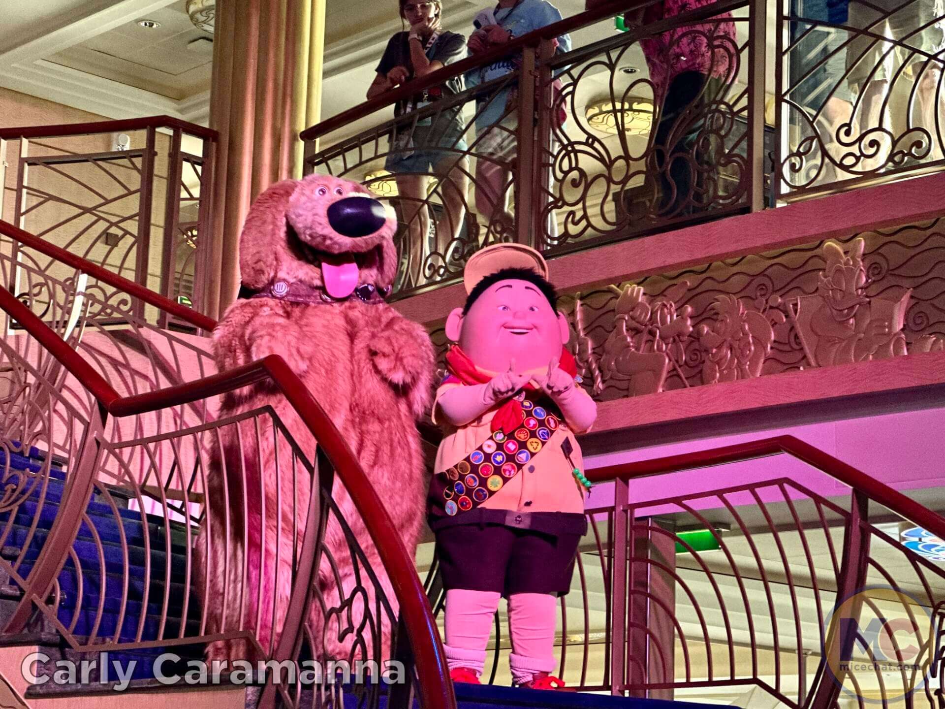 Pixar day at sea, Sailing with Stars: Disney Cruise Line’s Unforgettable Pixar Day at Sea!