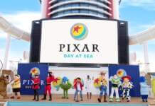 Sailing with Stars: Disney Cruise Line’s Unforgettable Pixar Day at Sea!