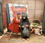 Disney Cruise Line Pixar Remy MiceChat