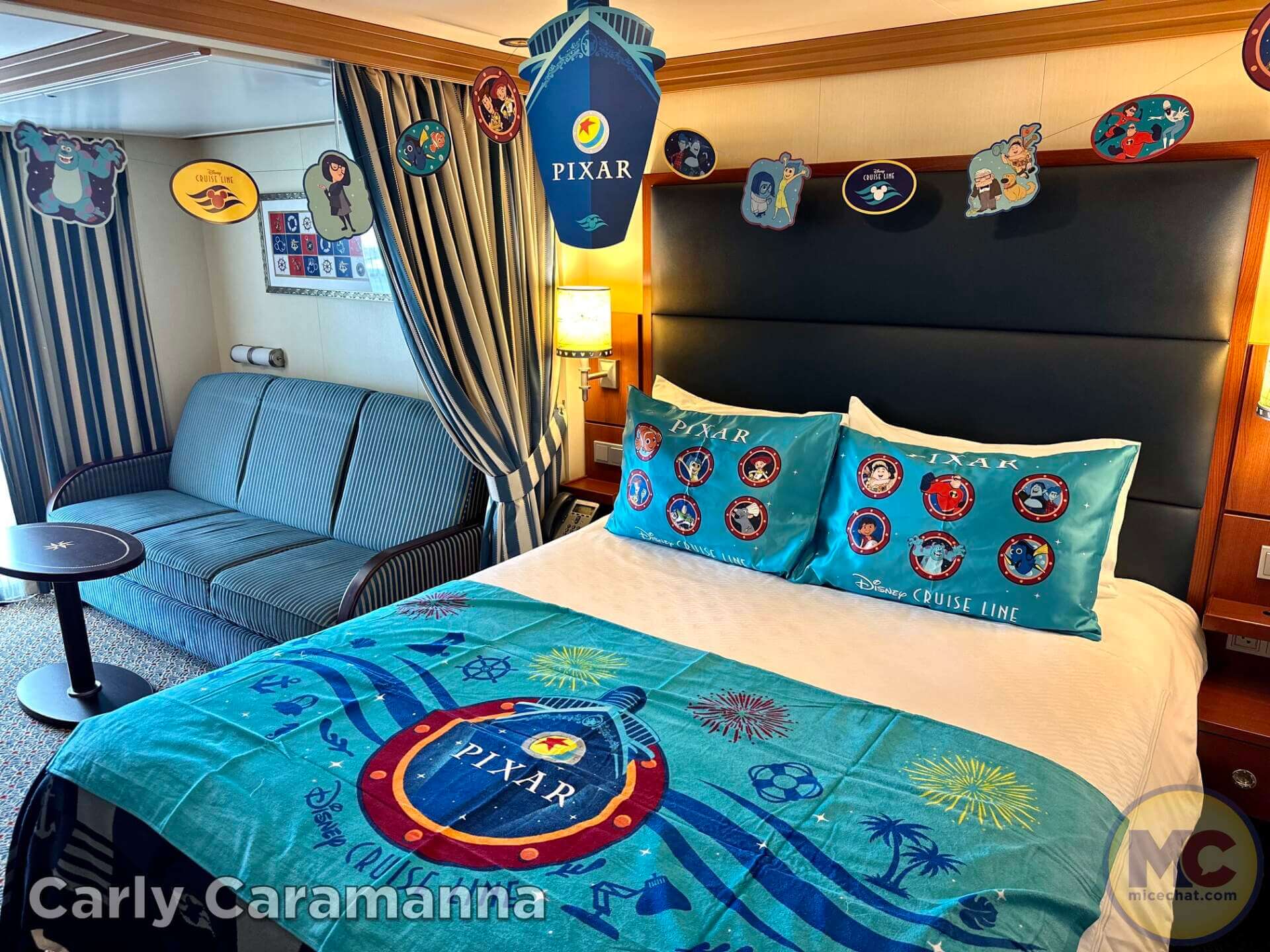 Pixar day at sea, Sailing with Stars: Disney Cruise Line’s Unforgettable Pixar Day at Sea!