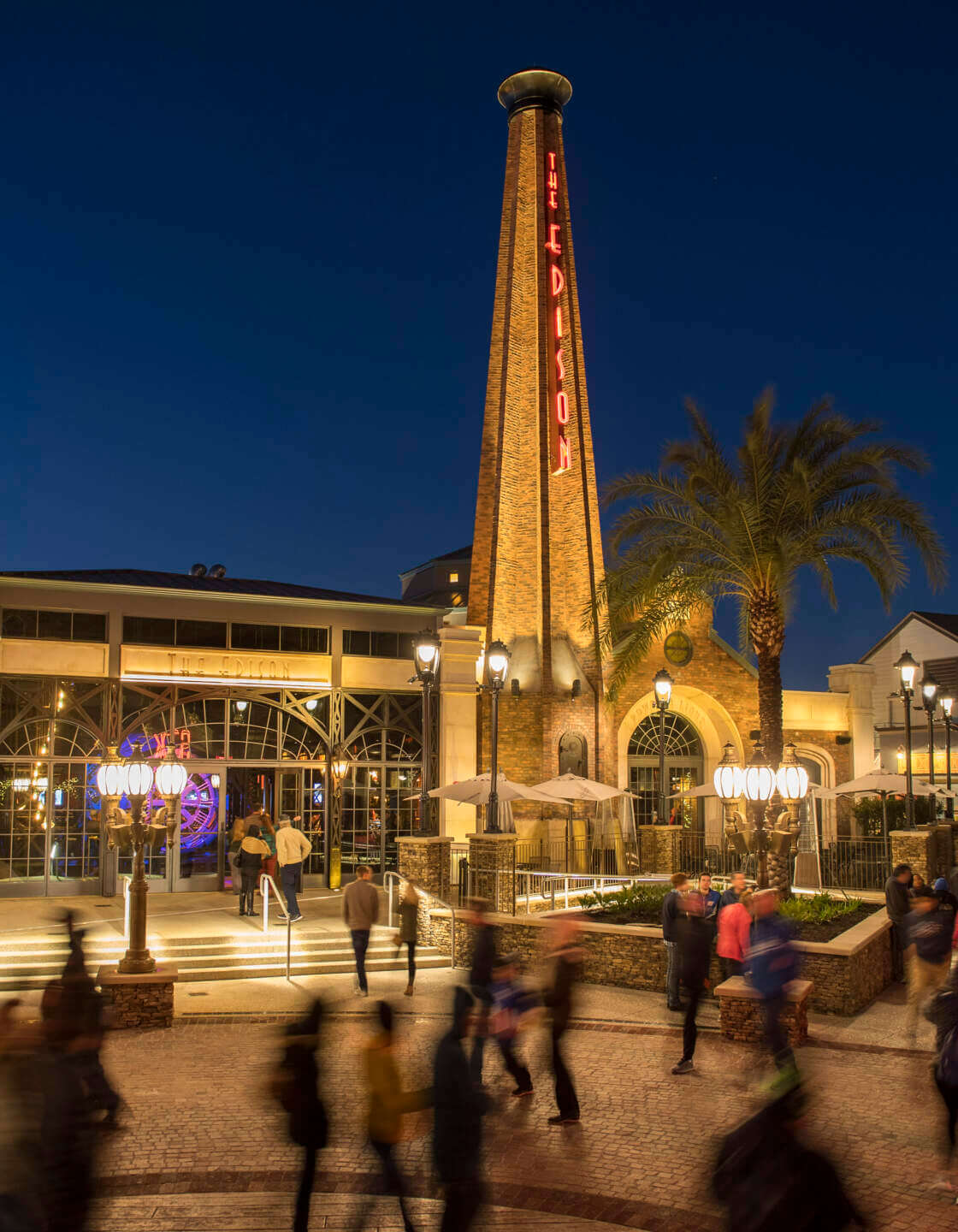 The Edison at Disney Springs