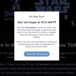 Disneyland After dark Star wars nite tickets-its your turn
