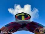 Disneyland Beauty Clouds Pixar Hand 2 MiceChat