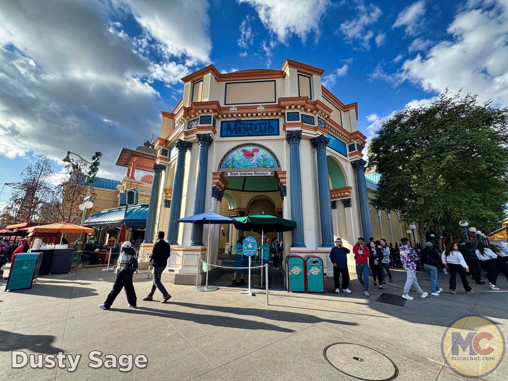 , DISNEYLAND UPDATE: Celebrations, Super Bowl Surprise & Blue Skies