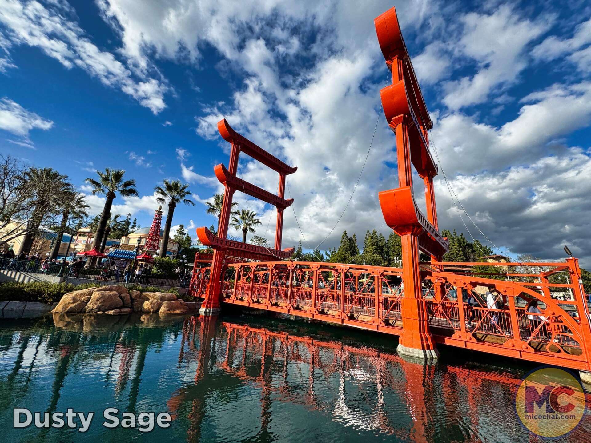 , DISNEYLAND UPDATE: Celebrations, Super Bowl Surprise & Blue Skies