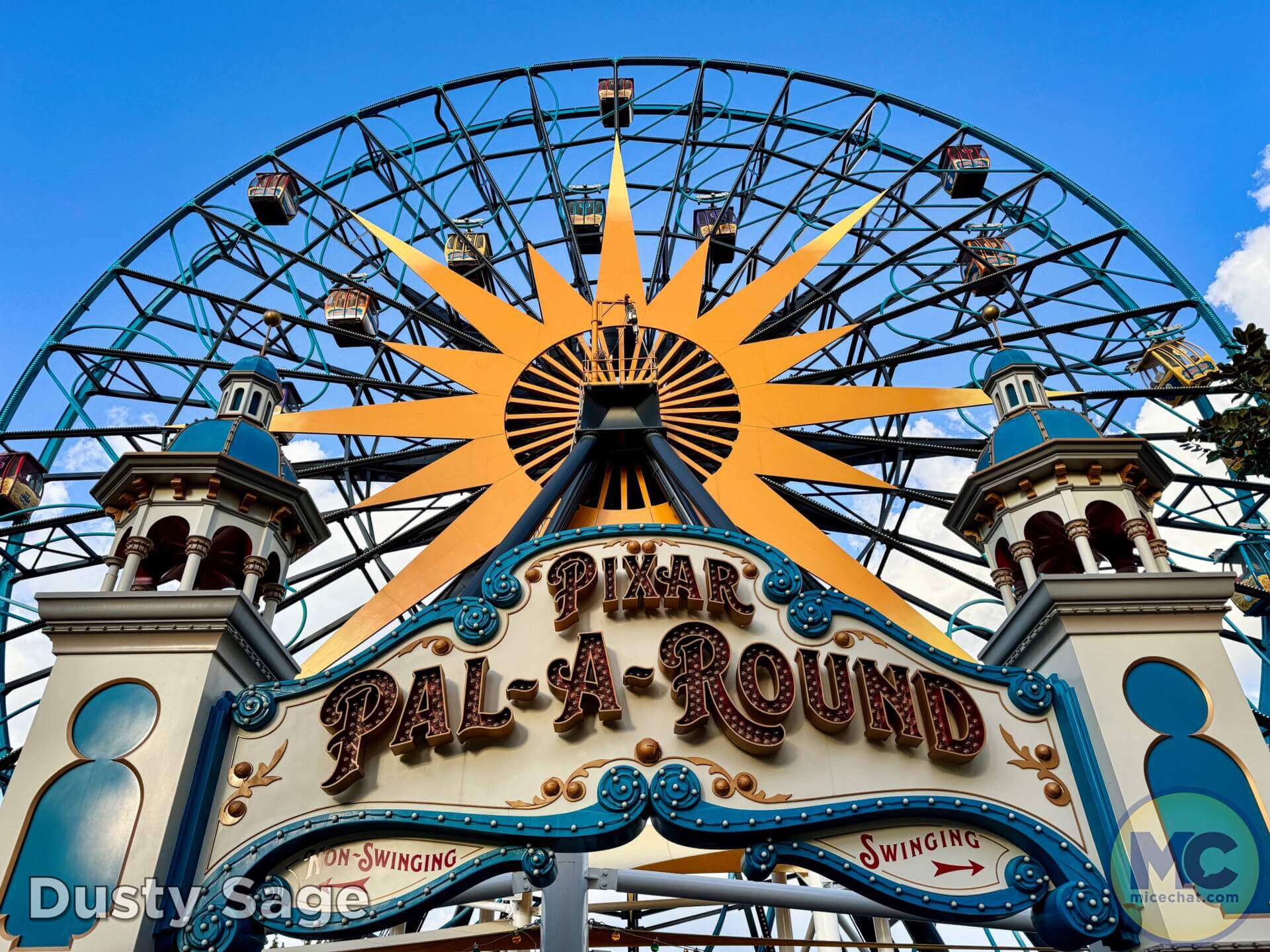 , DISNEYLAND UPDATE: Celebrations, Super Bowl Surprise & Blue Skies
