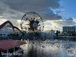 Disneyland Beauty Pixar Pier Sunset MiceChat