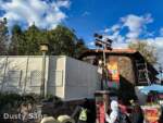 Disneyland Construction DCA DVC7 MiceChat
