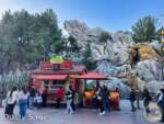 Disneyland Festivals Lunar New Year Grizzly MiceChat