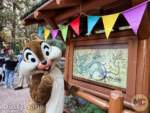 Disneyland Festivals Lunar New Year Redwood Chipmonk MiceChat