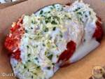 Disneyland Food Festivalearth eats chicken parm MiceChat