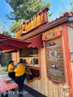 Disneyland Food Festivalnuts and cheese MiceChat
