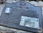 Disneyland Refurbishment Grizzly Wheel Plaque MiceChat