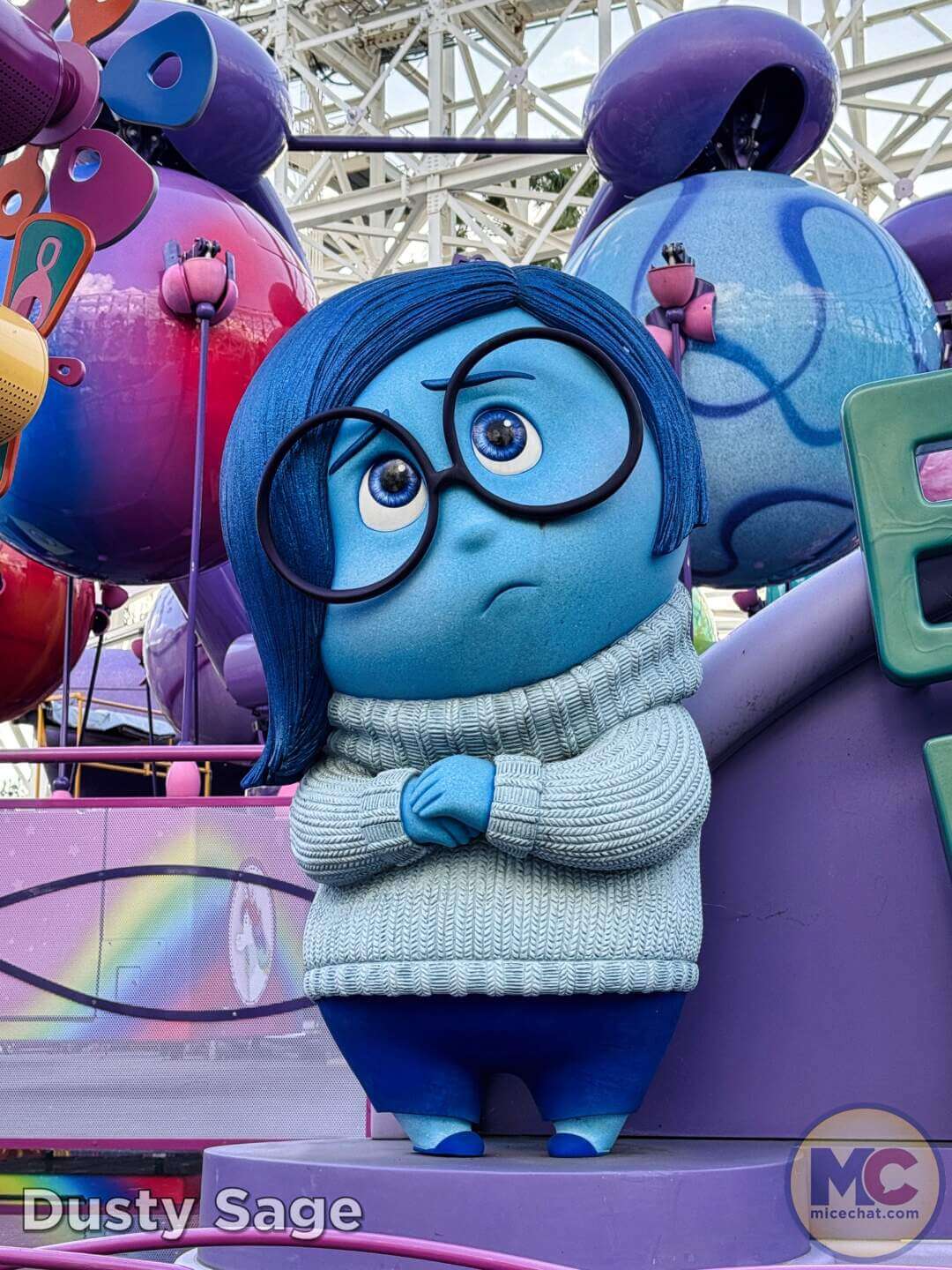 Disneyland, DISNEYLAND UPDATE: Secret Grogu Mode, Coco Walls & An Emergency Next Door