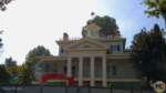Disneyland Update_Haunted Mansion Exterior Remodel_Front
