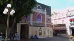 Disneyland Update_Main Street City Hall_Construction Fire Station