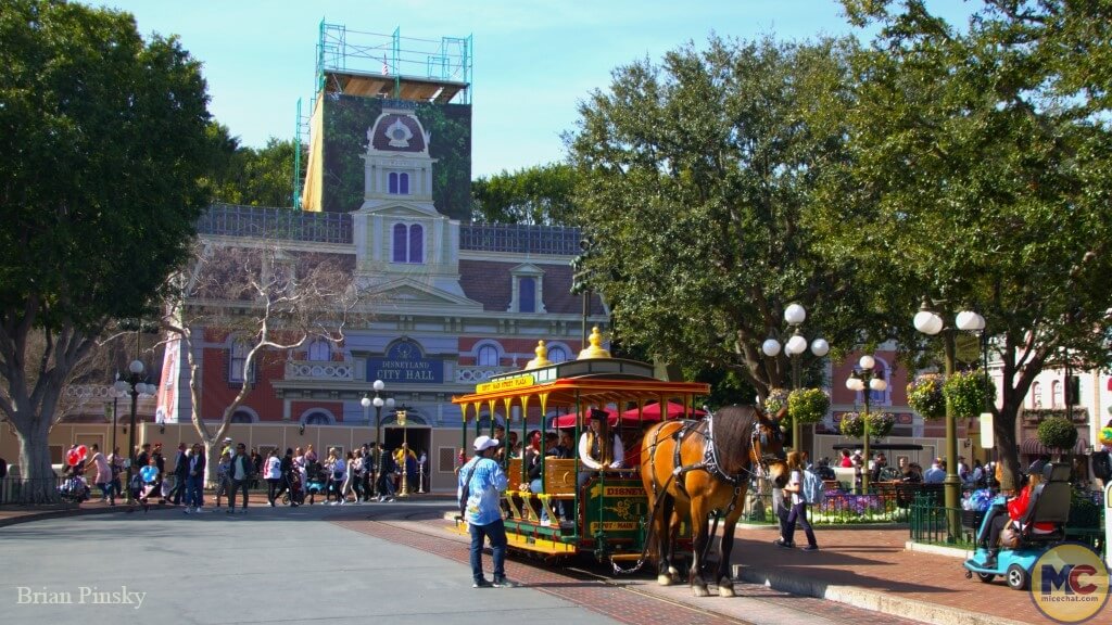 , DISNEYLAND UPDATE: Performers Unite, After Dark Alert & Icon Exit!
