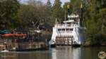 Disneyland Update_Mark Twain_River Shot