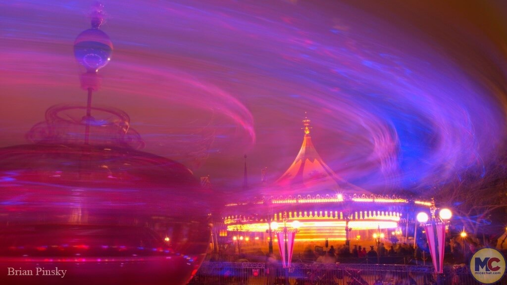 , DISNEYLAND UPDATE: Performers Unite, After Dark Alert & Icon Exit!