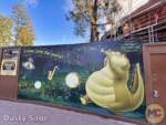 Disneyland construction tianas bayou adventure wall MiceChat