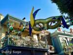 Disneyland festivals mardi gras mask 1 MiceChat
