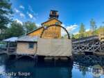 Disneyland refurbishment Grizzly River 1 MiceChat