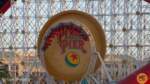 Disneyland_California Adventure_Pixar Pier Coaster Loop Sunset