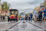 Disneyland_Main Street_Rainy Day (1 of 1)