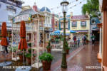 Disneyland_Main Street_Rainy Day (1 of 1)-2