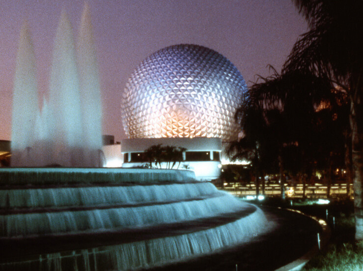 , I Wrote A Walt Disney World History Book In A Year